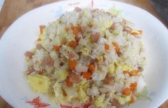 揚州炒飯